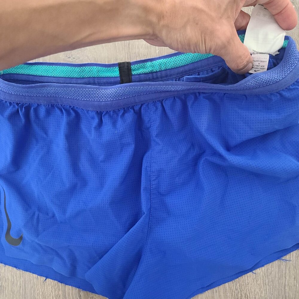 Nike Blue 2" Aeroswift cj7837-405